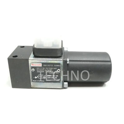 สวิทช์ควบคุมไฮดรอลิกไฟฟ้า Rexroth HED8OA-2X/100 สําหรับประเภทความแรงเกิน