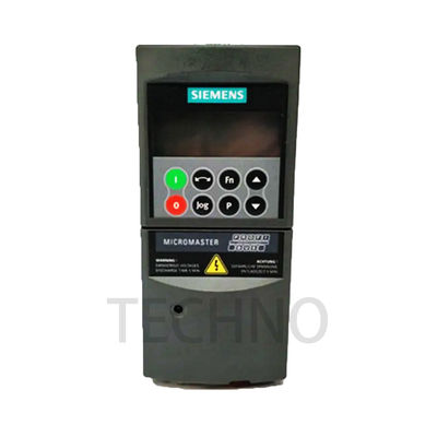 SIEMENS 6SE6440-2UC21-1BA1 เครื่องแปลงความถี่ไฟฟ้า 3 ขั้นตอน 47 Hz ถึง 63 Hz