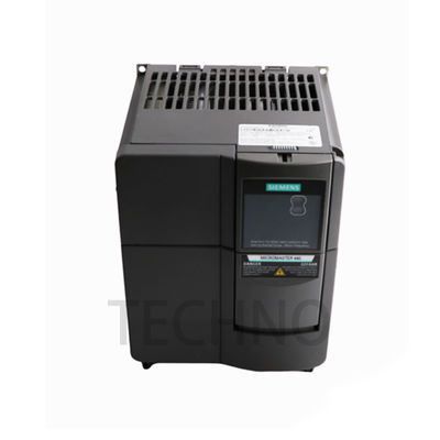 SIEMENS 6SE6440-2UC21-1BA1 เครื่องแปลงความถี่ไฟฟ้า 3 ขั้นตอน 47 Hz ถึง 63 Hz