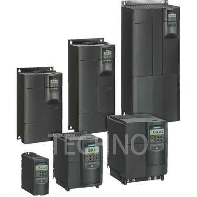 6SE6440-2UC21-5BA1 อุตสาหกรรม 3 ขั้นตอน เครื่องแปลงความถี่ โปรแกรมความแรงดัน 220V