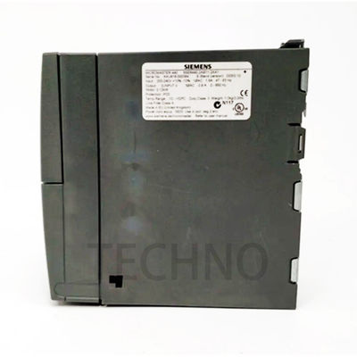 6SE6440-2UC21-5BA1 อุตสาหกรรม 3 ขั้นตอน เครื่องแปลงความถี่ โปรแกรมความแรงดัน 220V
