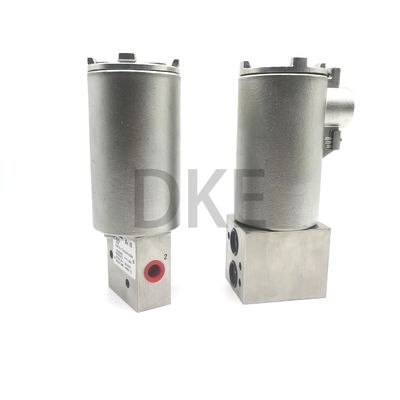 Maxseal Y013AA1H2BS วาล์วไฟฟ้าแม่เหล็ก Norgren 3/2-ทาง