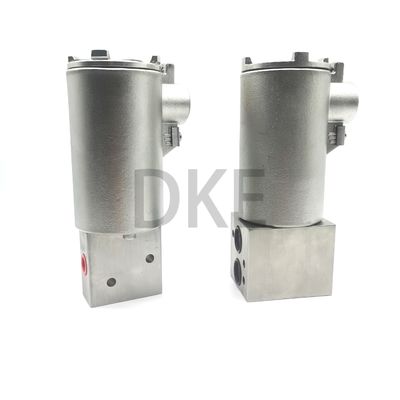 Maxseal Y013AA1H2BS วาล์วไฟฟ้าแม่เหล็ก Norgren 3/2-ทาง
