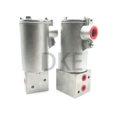 Maxseal Y013AA1H2BS วาล์วไฟฟ้าแม่เหล็ก Norgren 3/2-ทาง