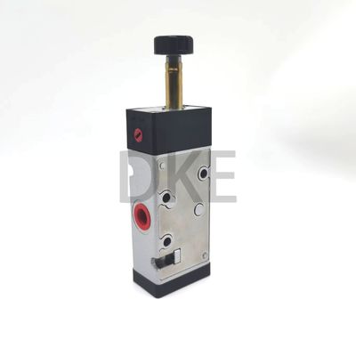 V61B313A-A212J ซีรี่ย์ Norgren Solenoid Valve V61-63 G1/4 NBR เซลล์ที่นั่ง 500-4500 ลิตร/นาที