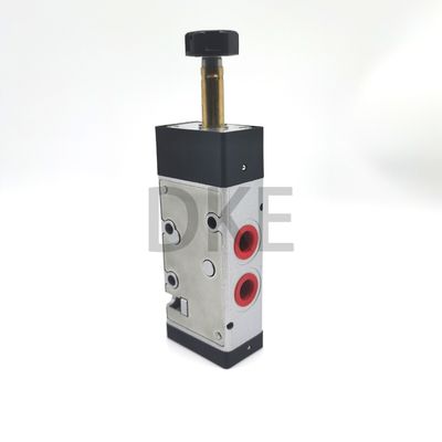 V61B313A-A212J ซีรี่ย์ Norgren Solenoid Valve V61-63 G1/4 NBR เซลล์ที่นั่ง 500-4500 ลิตร/นาที