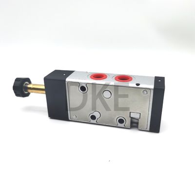 V61B313A-A212J ซีรี่ย์ Norgren Solenoid Valve V61-63 G1/4 NBR เซลล์ที่นั่ง 500-4500 ลิตร/นาที