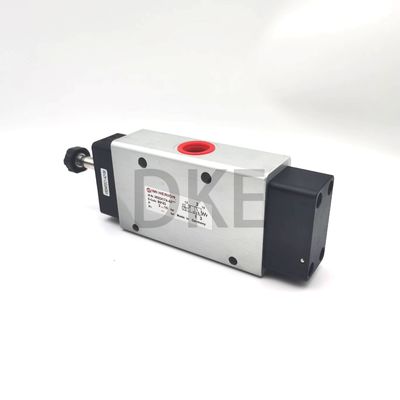 วาล์วแม่เหล็กอิเล็กตรอนของ Norgren V63D417A-A212J ด้วยอัตราการไหลสูง 500-4500 L/Min