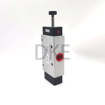 วาล์วแม่เหล็กอิเล็กตรอนของ Norgren V63D417A-A212J ด้วยอัตราการไหลสูง 500-4500 L/Min