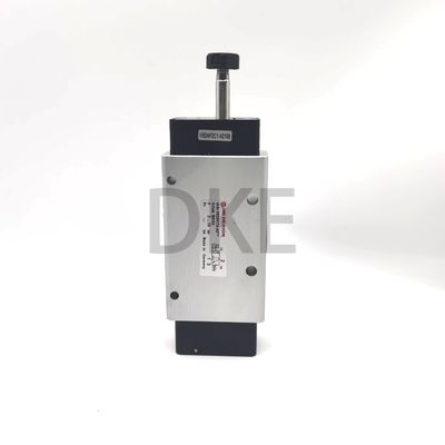 วาล์วแม่เหล็กอิเล็กตรอนของ Norgren V63D417A-A212J ด้วยอัตราการไหลสูง 500-4500 L/Min
