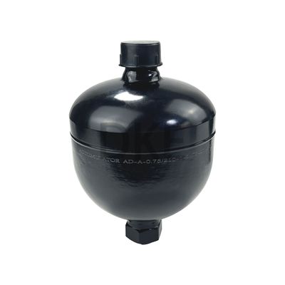 HYDAC SBO-210-3.5 เครื่องสะสมแผ่นแผ่นผ่าตัดที่เชื่อมไม่สามารถซ่อมแซมได้ SBO 210 ซีรี NBR