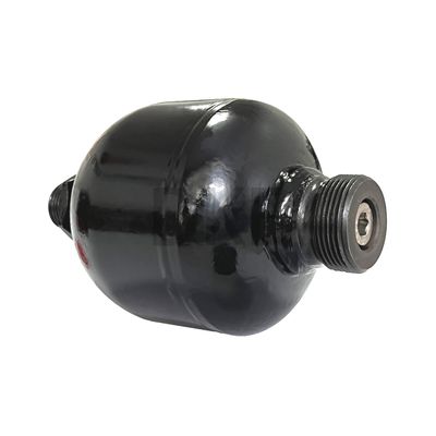 HYDAC SBO-210-3.5 เครื่องสะสมแผ่นแผ่นผ่าตัดที่เชื่อมไม่สามารถซ่อมแซมได้ SBO 210 ซีรี NBR