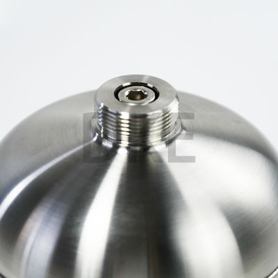 HYDAC SBO-210-1.4 วัสดุ Diaphragm NBR แอคคัมมิเตอร์พลังงานที่มีความดันการชาร์จก่อนที่ปรับ