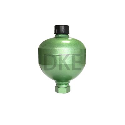 HYDAC SBO-250-0.075 เครื่องสะสมแผ่นกระจกกระจกกระจกเหล็กคาร์บอน ความดันปรับ