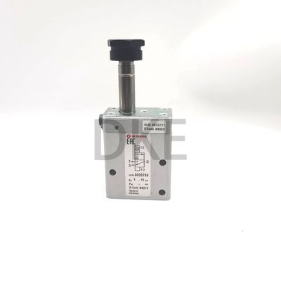Norgren Electromagnetic Valve 8020765 การดําเนินงาน 3/2 โวลเตชั่น โคลี 24VDC Herion Series