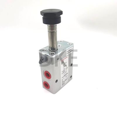 Norgren Electromagnetic Valve 8020765 การดําเนินงาน 3/2 โวลเตชั่น โคลี 24VDC Herion Series
