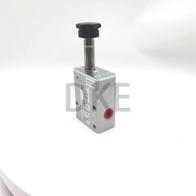 Norgren Electromagnetic Valve 8020765 การดําเนินงาน 3/2 โวลเตชั่น โคลี 24VDC Herion Series
