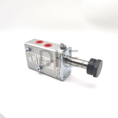 8020747 นอร์เกรน ซอลีนอยด์ วาล์ว 3 ท่า/2 ประเทศ โวลเตชั่น โคลี 24 VDC NBR เซลล์ที่นั่ง