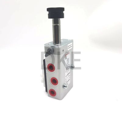 Norgren Electron Magnetic Valve 2636047 Port ขนาด G1/4 การทํางาน 5/2