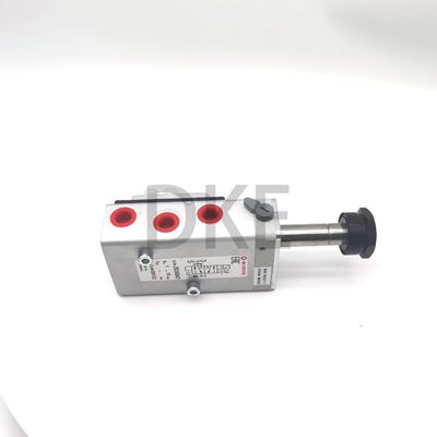Norgren Electron Magnetic Valve 2636047 Port ขนาด G1/4 การทํางาน 5/2