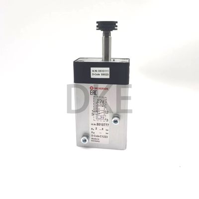 NAMUR 8010777 สปูลที่ทํางานด้วยโซเลโนอยด์ออนไลน์ G1/4 Port Size 5 Port 1 -10 Bar