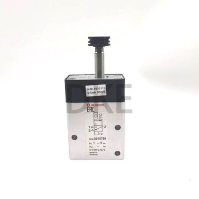กรอบอลูมิเนียม Herion ซีรี่ย์ Norgren วาล์ว Solenoid 8010750 10 Bar -10-50 °C