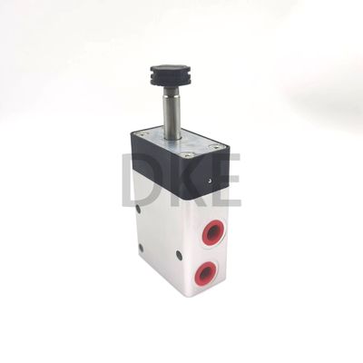 กรอบอลูมิเนียม Herion ซีรี่ย์ Norgren วาล์ว Solenoid 8010750 10 Bar -10-50 °C