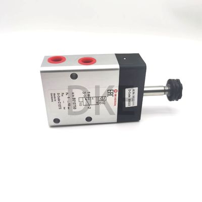 กรอบอลูมิเนียม Herion ซีรี่ย์ Norgren วาล์ว Solenoid 8010750 10 Bar -10-50 °C
