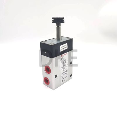 กรอบอลูมิเนียม Herion ซีรี่ย์ Norgren วาล์ว Solenoid 8010750 10 Bar -10-50 °C