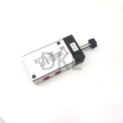 2623000 นอร์เกรน วาล์ว Solenoid G1/4 Port ขนาด 5/2 การดําเนินงาน อลูมิเนียม สร้าง