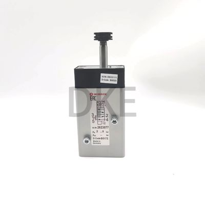 Norgren 2623077 ทิศทางซอลีนอยด์ซัลวาล์วออนไลน์สําหรับการใช้งาน 1-10 บาร์