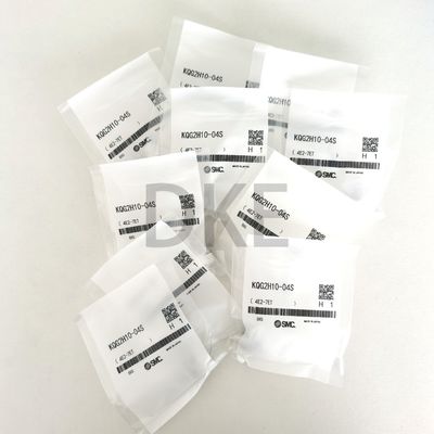 SMC KQG2H10-04S SS316 เครื่องเชื่อมเร็วเดิม 1/2 นิ้ว,0-1Mpa