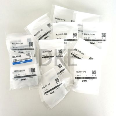 SMC KQG2H10-04S SS316 เครื่องเชื่อมเร็วเดิม 1/2 นิ้ว,0-1Mpa