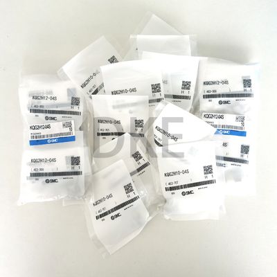 SMC KQG2H10-04S SS316 เครื่องเชื่อมเร็วเดิม 1/2 นิ้ว,0-1Mpa