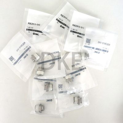 SMC KQG2H10-04S SS316 เครื่องเชื่อมเร็วเดิม 1/2 นิ้ว,0-1Mpa