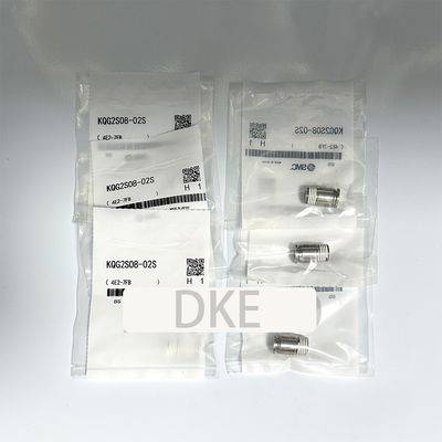 SMC KQG2S08-02S อุปกรณ์ประกอบท่ออากาศแบบปนูเมติก เหล็กไร้ขัด 316