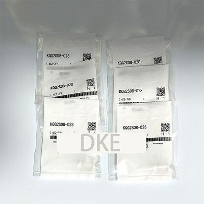 SMC KQG2S08-02S อุปกรณ์ประกอบท่ออากาศแบบปนูเมติก เหล็กไร้ขัด 316
