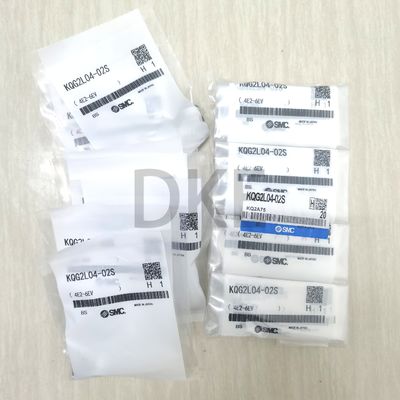 SMC KQG2L04-02S อุปกรณ์ติดตั้งเชือกอากาศอากาศ