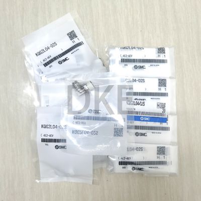 SMC KQG2L04-02S อุปกรณ์ติดตั้งเชือกอากาศอากาศ