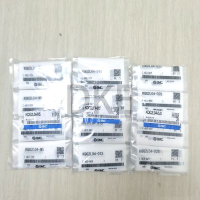 SMC KQG2L04-02S อุปกรณ์ติดตั้งเชือกอากาศอากาศ