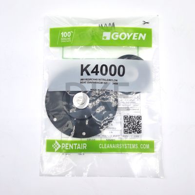 ชุดบํารุงรักษาวาล์วกระแทก Goyen K4000 (M1182) CA40 RCA40 วาล์วรุ่น DD, MM ซีรี่ย์