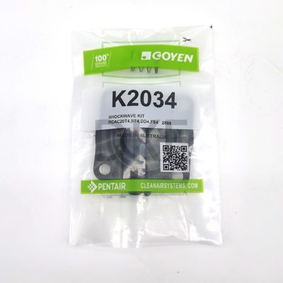ชุดบํารุงรักษา Goyen RCAC20 ประเภท K2034 ซีรีส์ T4, ST4, DD4, FS4 วัสดุไนทรีล