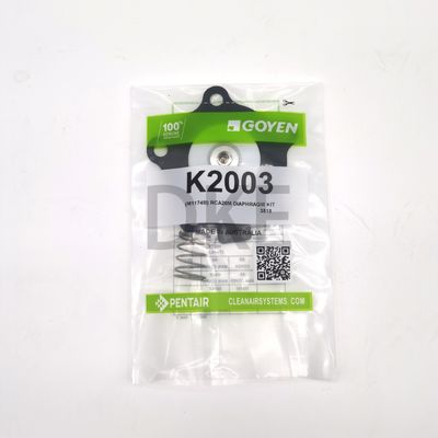 Goyen RCA20 ซีรี่ย์ M ประเภท K2003 (M1174B) อุปกรณ์เสริมซ่อมแซมแผ่นกระจกดําไนทรีล