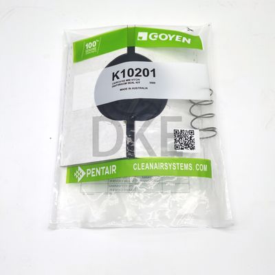 ชนิด Goyen K10200 ชุดแผ่นฉากคลื่นกระแทก ไนลอนสําหรับวาล์ว แบบ CA102 RCA102 MM Series