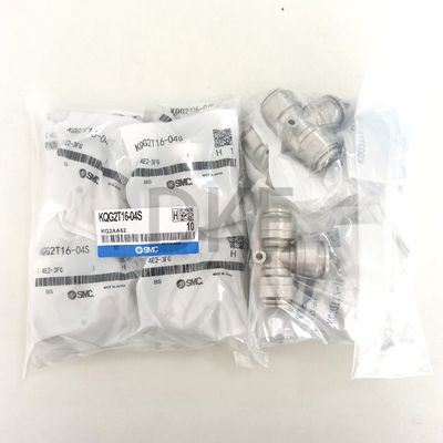 SMC KQG2T16-04S ชุดเทีพนูเมติก 1 การสัมผัส