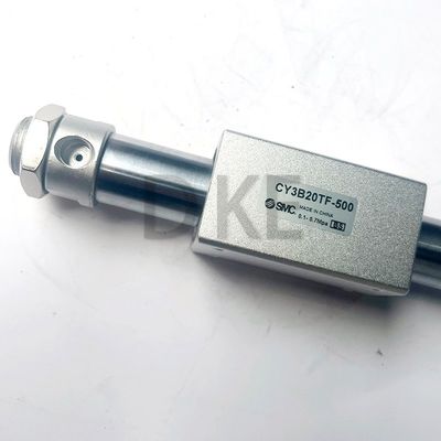 CY3B20TF-500 เครื่องปั่นปนูเมติกปิสตองปั่นด้วยอากาศ น้ําหนักเบา 500mm 20mm