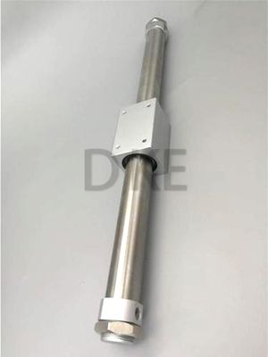 SMC CY3B6TF-50 กระบอกปนูเมติกพิสตันคู่ 6mm 50mm -10 ถึง 60°C น้ําหนักเบา