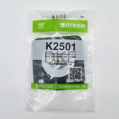 GOYEN ชุดบํารุงรักษาเครื่องเก็บฝุ่น K2501 M1183B CA/RCA25T ไนทรีล / ไนลอน