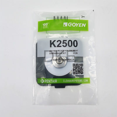 โกเยน ไนทรีล พูลซ์ วาล์ว อะไหล่ อะไหล่ K2500 M1183 CA/RCA32 T * 0-0.8MPa