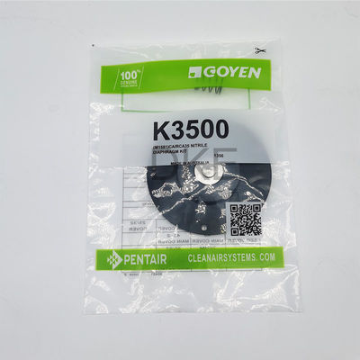 ไนทรีล / วิตอน วาล์วกระดุมกระดุม K3500 (M1581) K3501 CA/RCA35T ซีรีส์ DD, T
